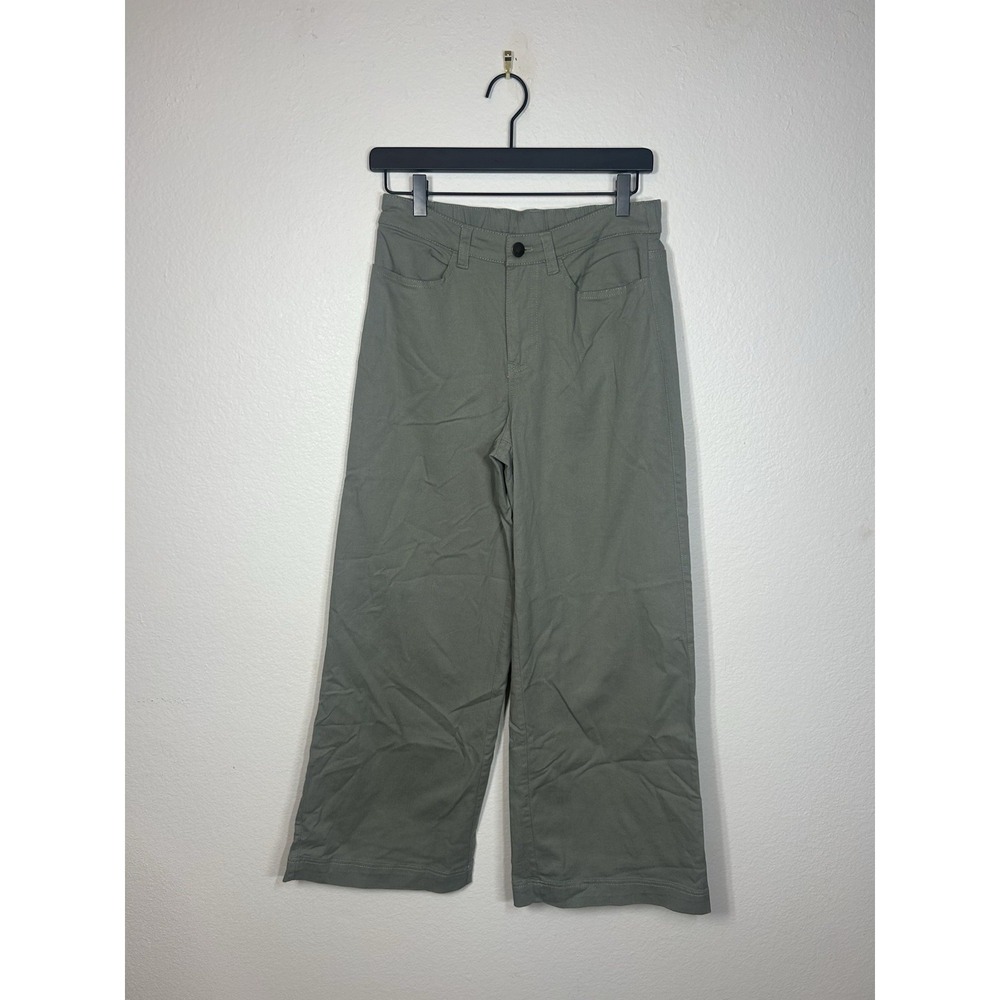 Pact Women Small Bundle Of 3 Wide Leg Pants Organic Cotton Modern Corduroy - Picture 16 of 16